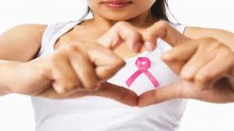 كيف يكون شكل سرطان الثدي