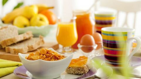 ما هي وجبة الفطور الصحية