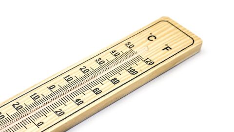 ما هي وحدة قياس الحرارة
