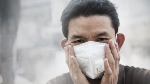 ما هو التلوث الهواء