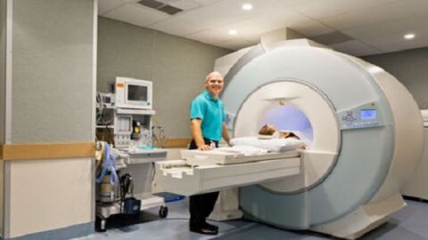 ما هو فحص MRI