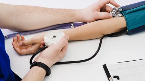 ما هو معدل ضغط الدم المرتفع