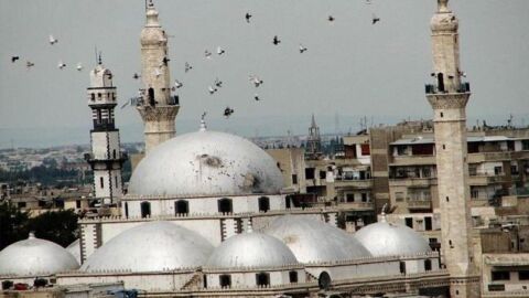 بماذا تشتهر حمص