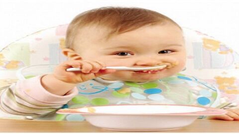 ما هو طعام الأطفال الرضع