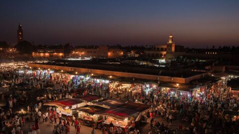 بماذا تشتهر المغرب