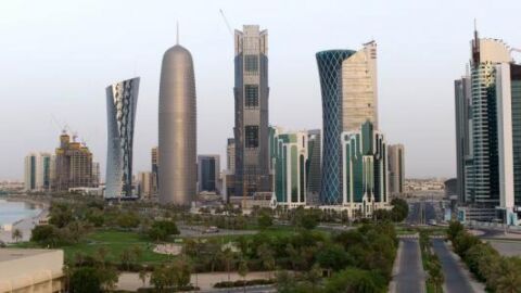 ما هي مساحة دولة قطر