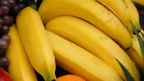 ما هو رجيم الموز