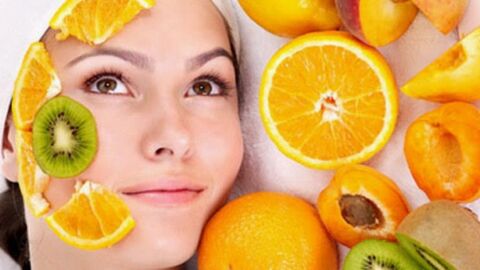 ما فائدة عصير البرتقال للبشرة