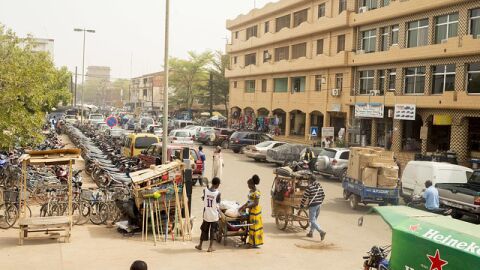 ما عاصمة بوركينا فاسو