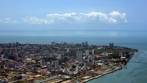 ما هي عاصمة موزمبيق