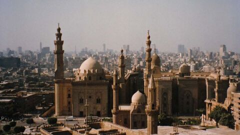 ما هي عاصمة جمهورية مصر العربية