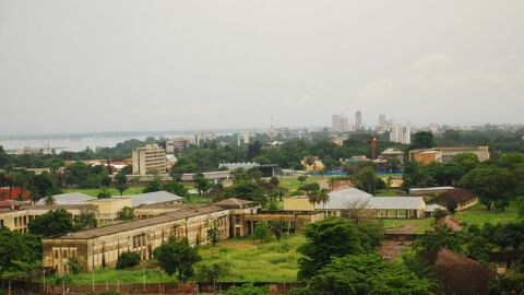 ما هي عاصمة الكونغو