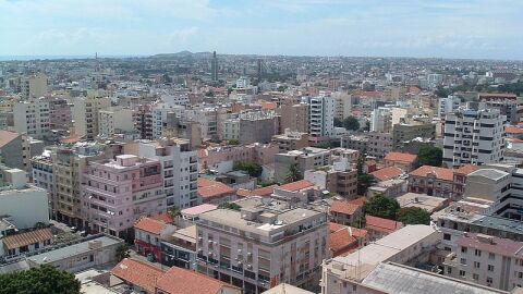 ما هي عاصمة دولة السنغال