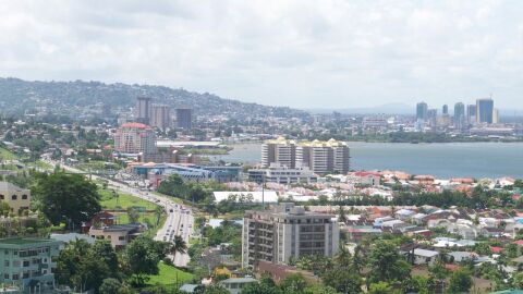 ما هي عاصمة ترينيداد وتوباغو