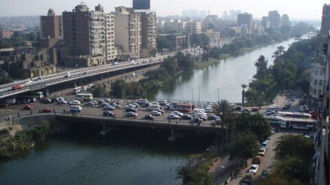 ما هي مدينة القاهرة