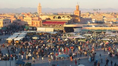 بماذا تشتهر مدينة مراكش