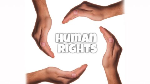ما مفهوم حقوق الإنسان