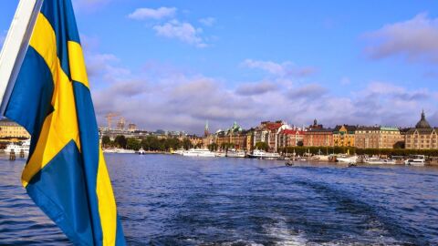 ما هي عملة دولة السويد