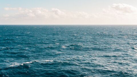 ما الفرق بين البحار والمحيطات