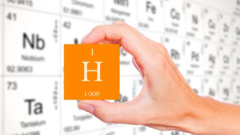 ما هو عنصر الهيدروجين