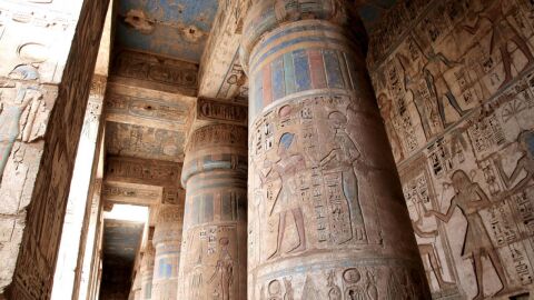 ما أهمية السياحة لمصر