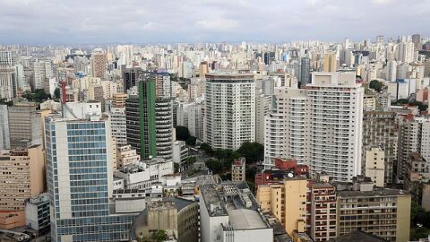 ما هي أكبر مدن البرازيل