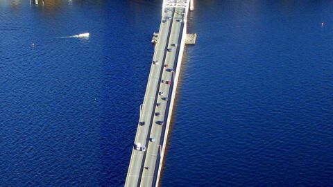 ما هو أطول جسر في العالم