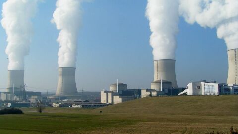 ما معنى الطاقة النووية