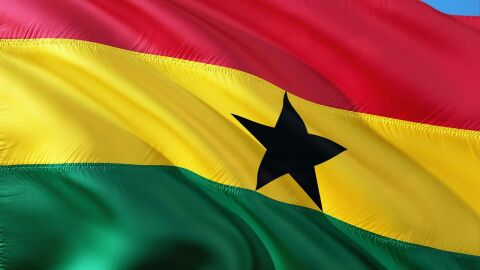 ما اسم غانا قبل الاستقلال