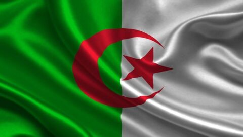 ما اسم عاصمة الجزائر