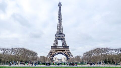 ما اسم برج فرنسا