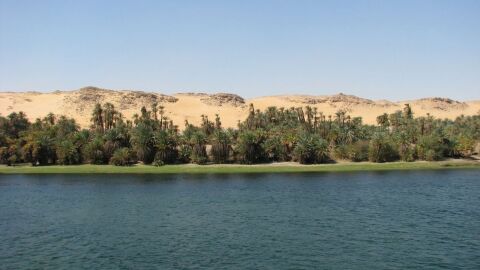 ما هو نهر النيل