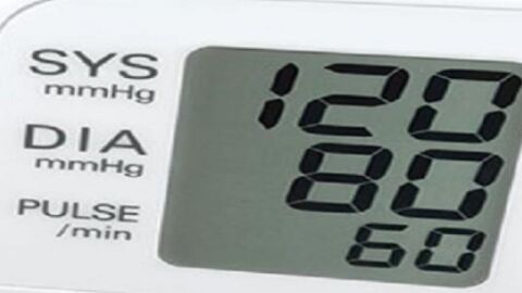 كم يكون قياس ضغط الدم الطبيعي