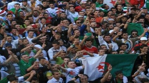 كم عدد سكان الجزائر