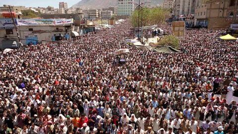 كم يبلغ عدد سكان اليمن