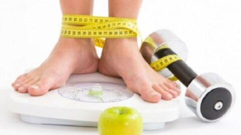 ما سبب ثبات الوزن