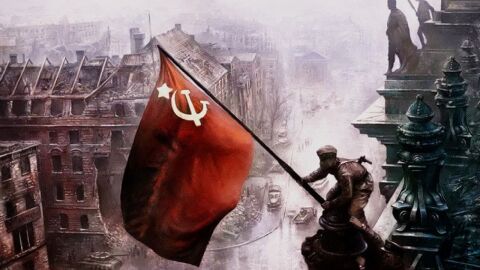 ما هو الجيش الأحمر