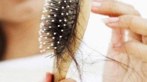ما هو العلاج لتساقط الشعر