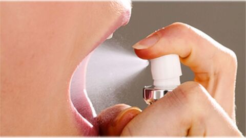 ما هو علاج رائحة الفم