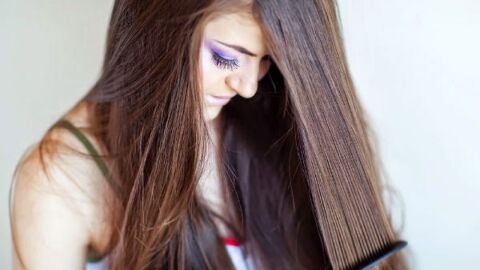 ما هو علاج تساقط الشعر عند النساء