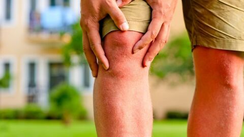 ما علاج خشونة الركبة