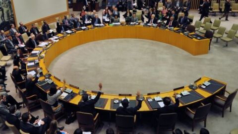 ما هو مجلس الأمن الدولي