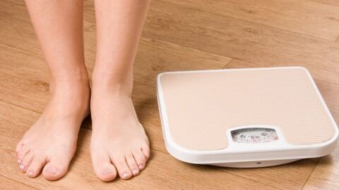 ما هو تثبيت الوزن