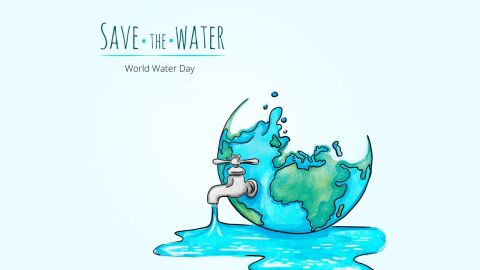 ما هو اليوم العالمي للمياه