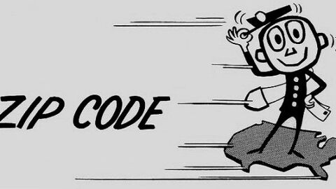 ما هو zip code