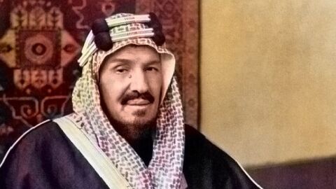 متى توفي الملك عبدالعزيز
