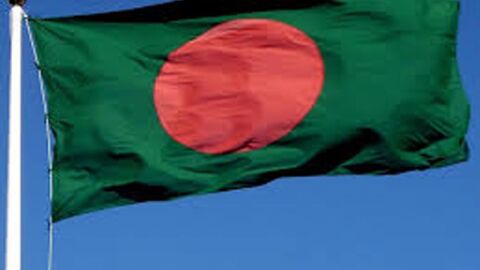 أين تقع بنغلاديش