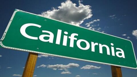 أين تقع مدينة كاليفورنيا