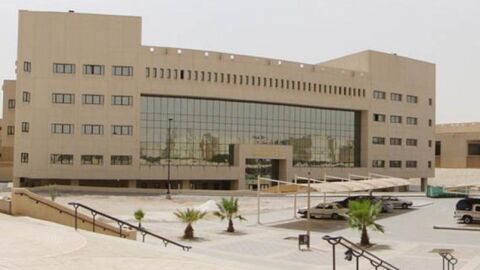 أين تقع جامعة سلمان بن عبدالعزيز