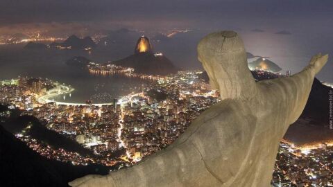 أين تقع مدينة ريو